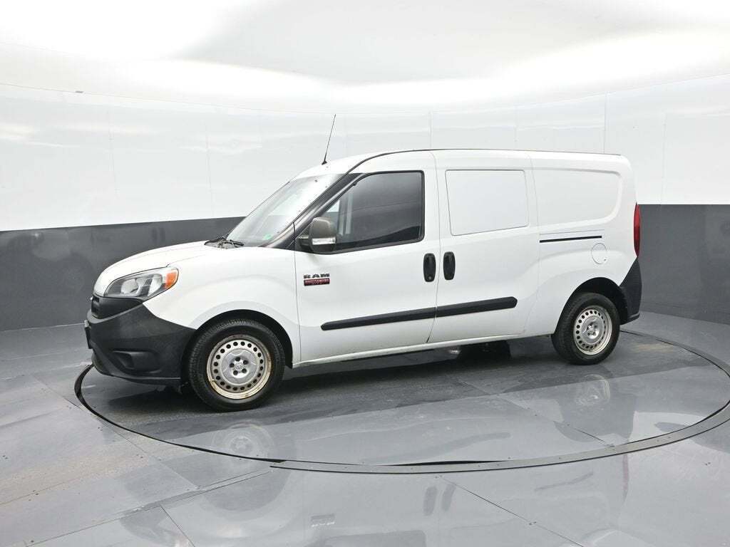 2018 Ram ProMaster City Tradesman