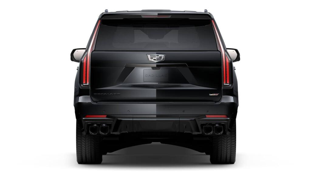 2025 Cadillac Escalade-V Base