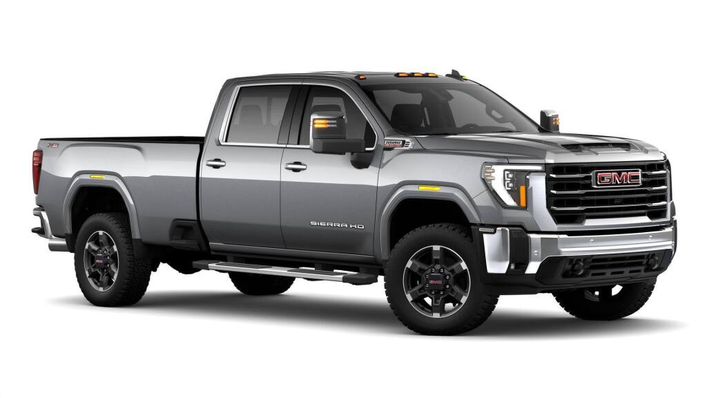 2025 GMC Sierra 3500HD SLT