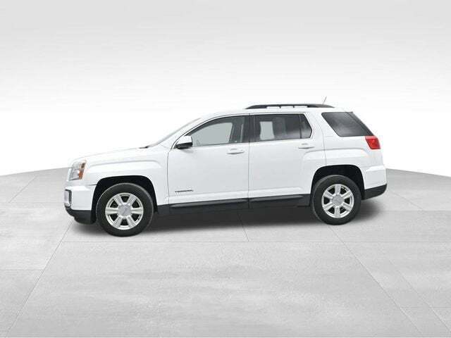 2016 GMC Terrain SLE-2