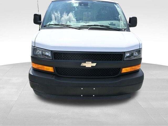 2021 Chevrolet Express 2500