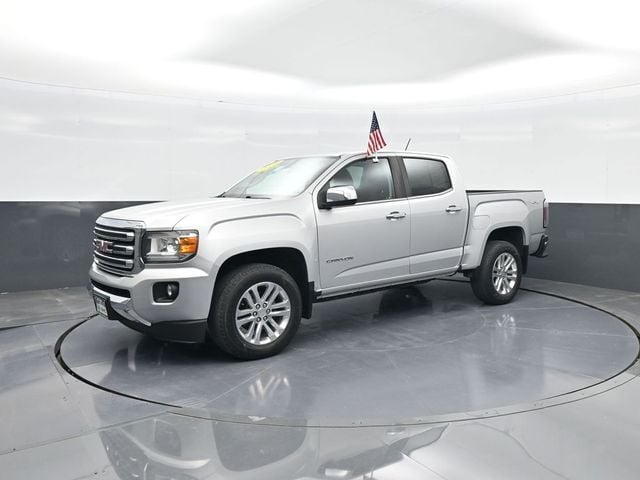 2020 GMC Canyon SLT