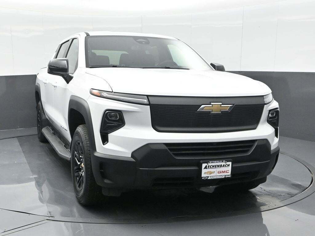2024 Chevrolet Silverado EV Work Truck