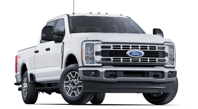 2025 Ford F-350 Super Duty XL