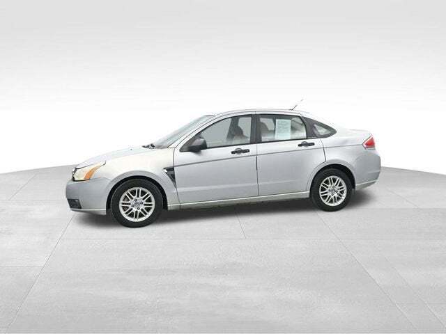 2008 Ford Focus SE