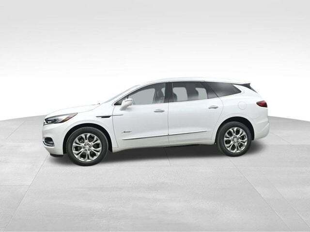 2020 Buick Enclave Avenir