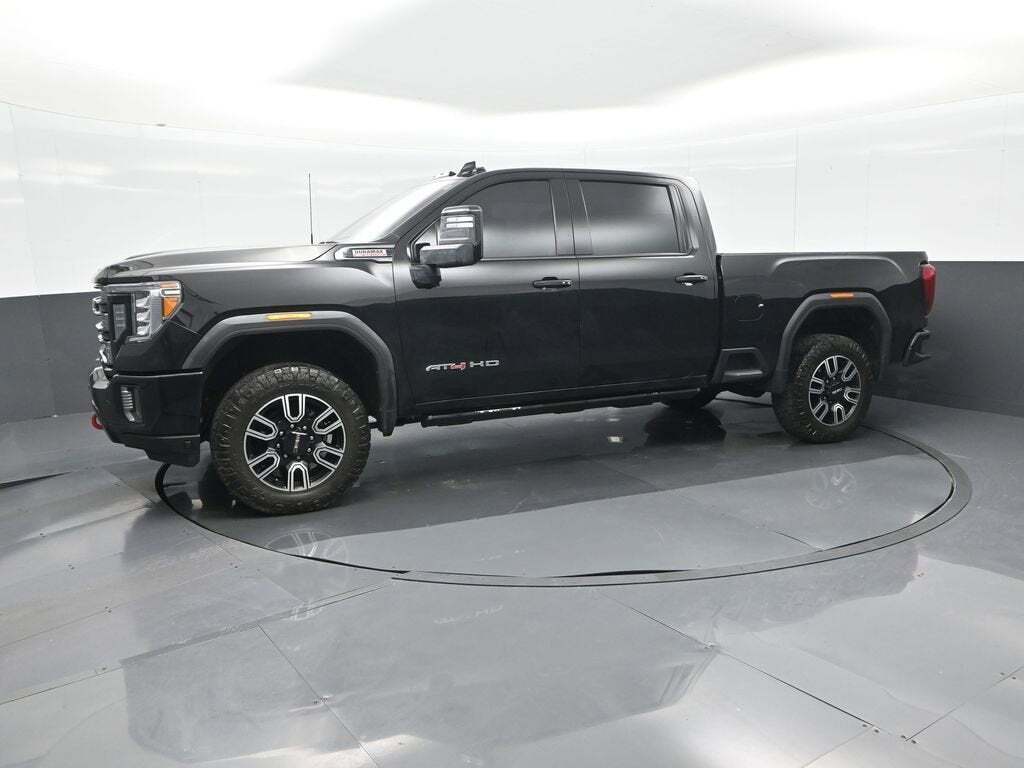 2022 GMC Sierra 2500HD AT4