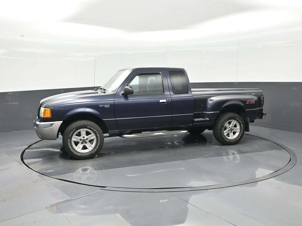 2003 Ford Ranger Edge