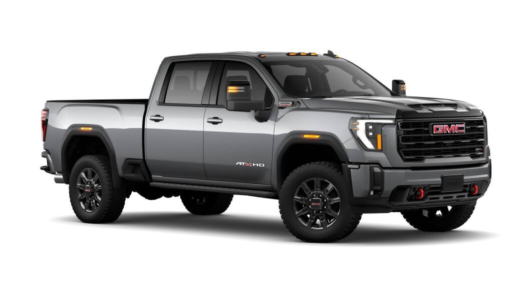 2025 GMC Sierra 2500HD AT4