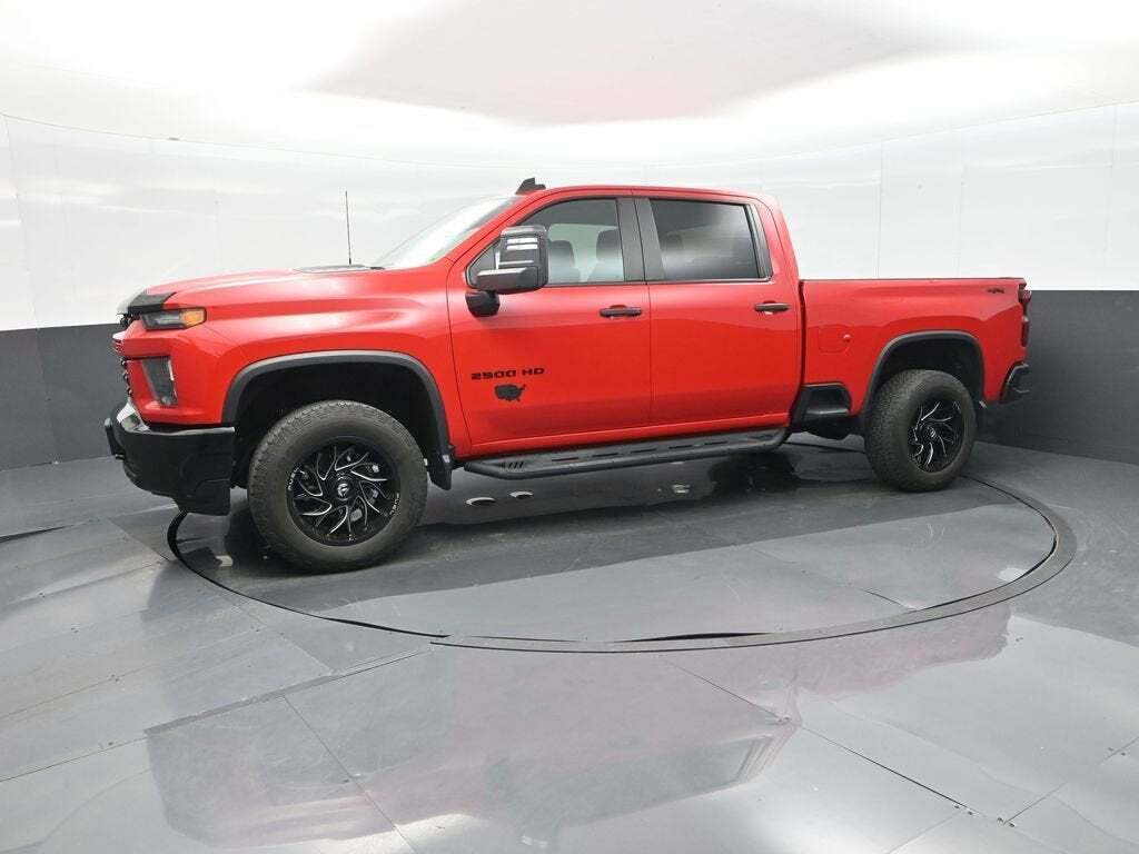 2021 Chevrolet Silverado 2500HD Custom
