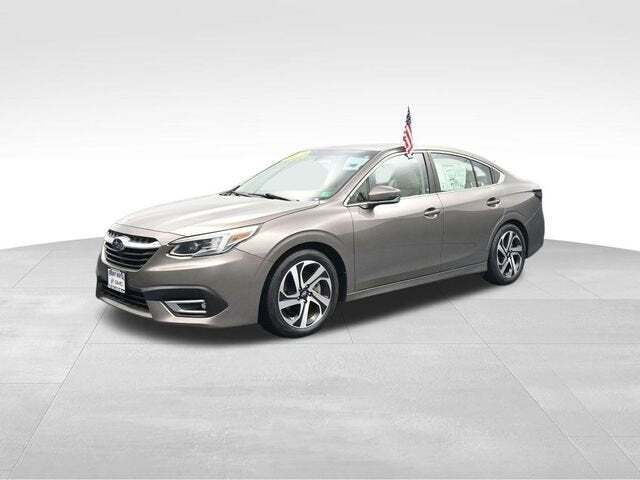 2022 Subaru Legacy Limited