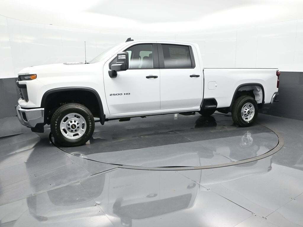 2024 Chevrolet Silverado 2500HD Work Truck