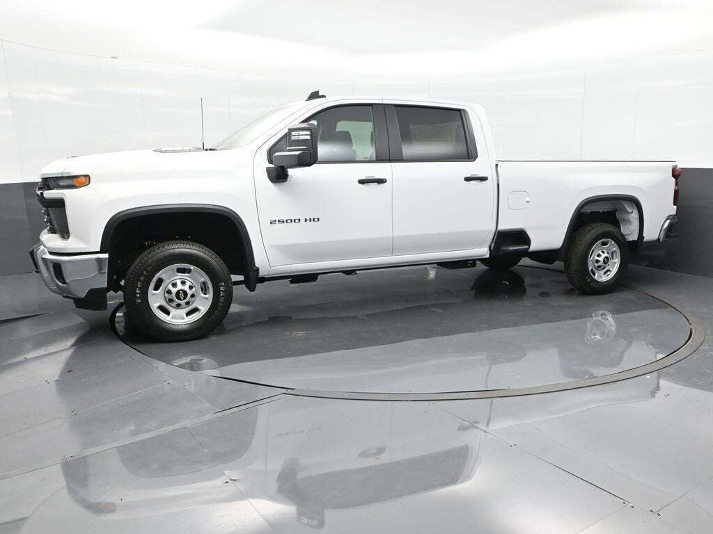 2024 Chevrolet Silverado 2500HD Work Truck