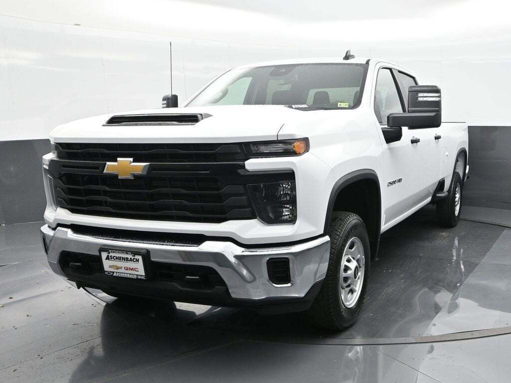 2024 Chevrolet Silverado 2500HD Work Truck