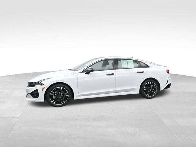 2021 Kia K5 GT-Line