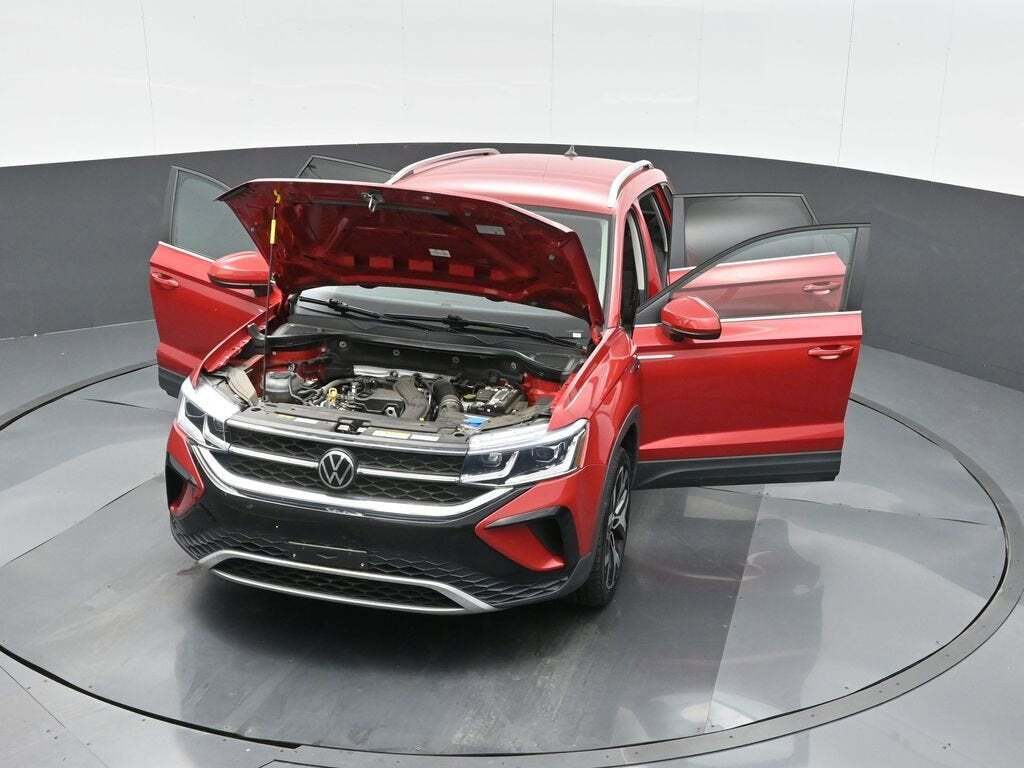 2022 Volkswagen Taos SEL 4Motion