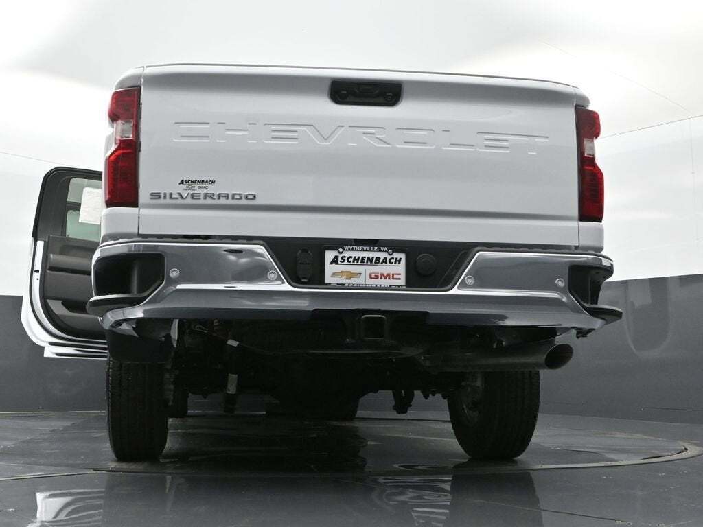 2024 Chevrolet Silverado 2500HD Work Truck
