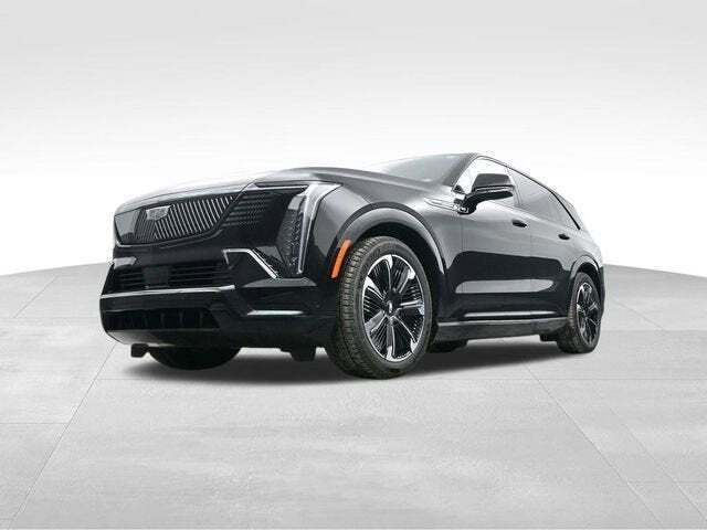 2025 Cadillac Escalade IQ Sport 1