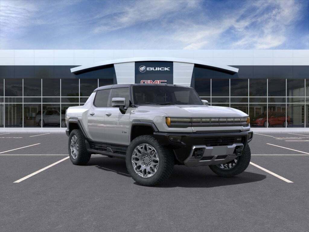 2025 GMC HUMMER EV 3X