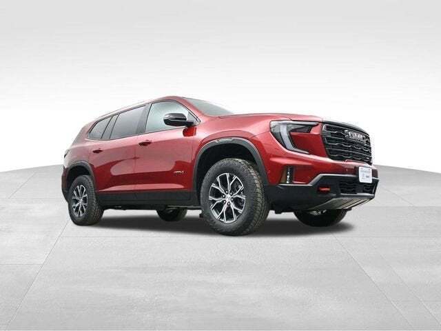 2024 GMC Acadia AT4