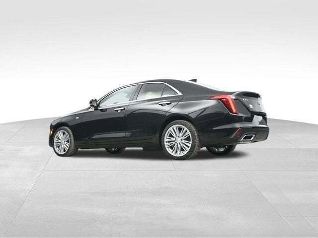 2025 Cadillac CT4 Premium Luxury
