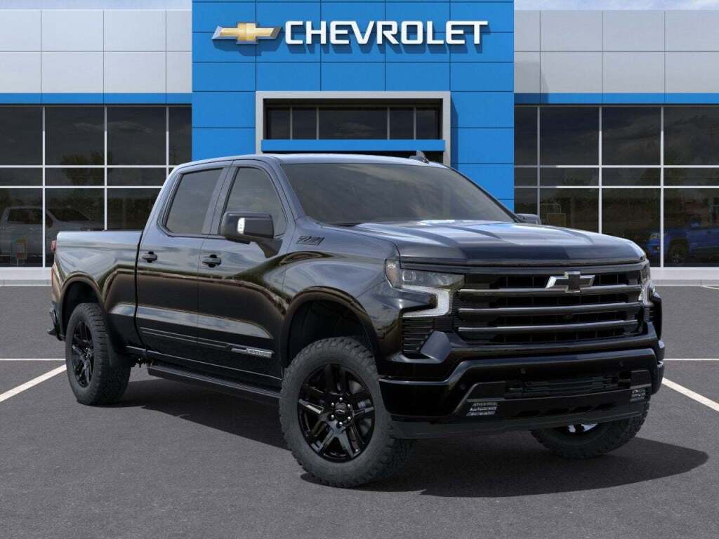 2025 Chevrolet Silverado 1500 High Country