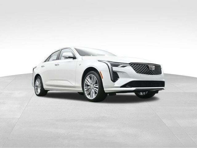2025 Cadillac CT4 Premium Luxury