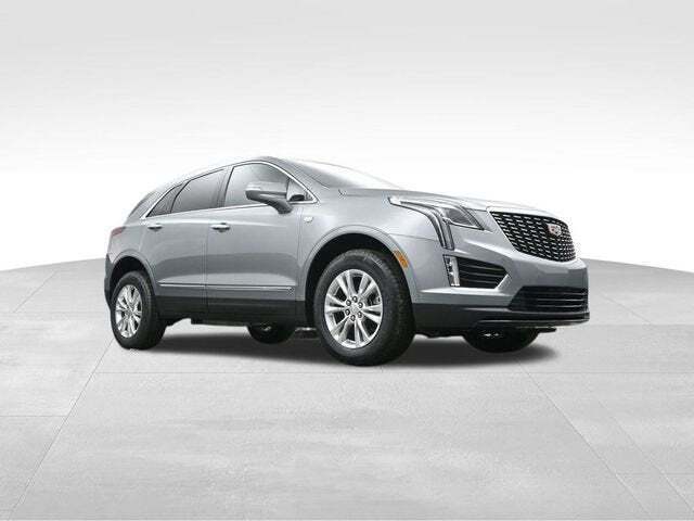 2025 Cadillac XT5 Luxury