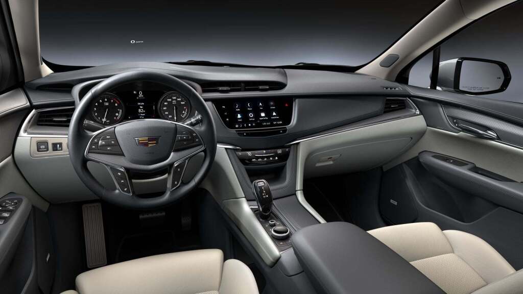 2025 Cadillac XT5 Premium Luxury