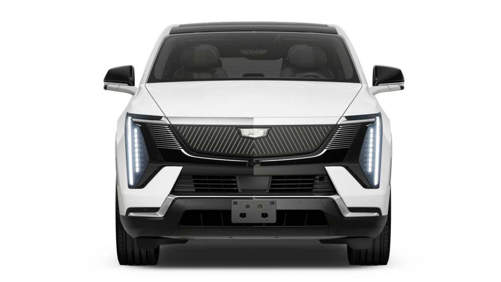 2025 Cadillac Escalade IQ Luxury 2