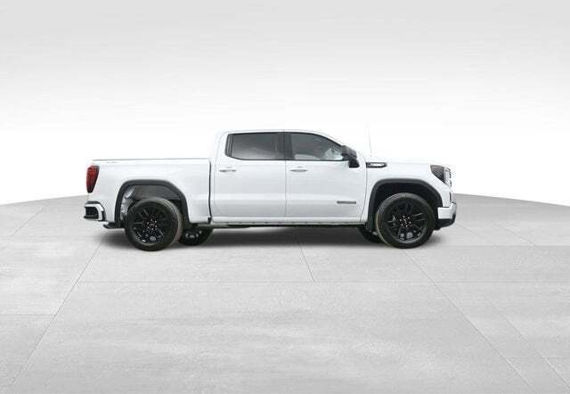 2025 GMC Sierra 1500 Elevation Standard