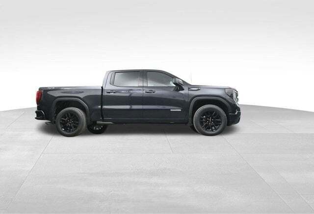 2025 GMC Sierra 1500 Elevation Standard