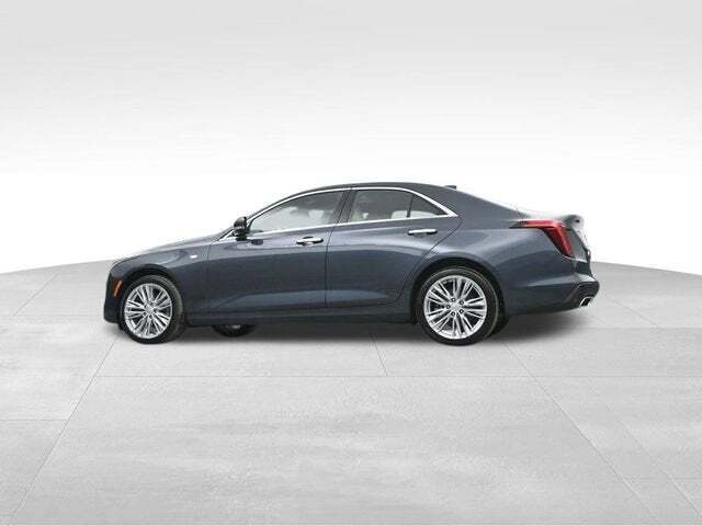 2025 Cadillac CT4 Premium Luxury