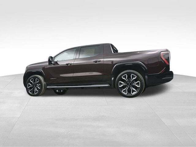 2025 GMC Sierra EV Denali