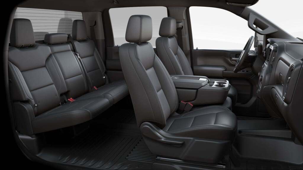 2024 Chevrolet Silverado 2500HD Work Truck