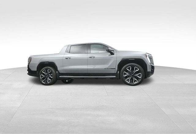 2025 GMC Sierra EV Denali