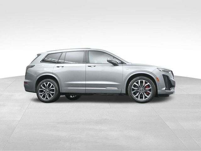 2025 Cadillac XT6 Sport