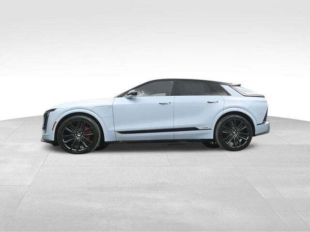 2026 Cadillac LYRIQ-V Base