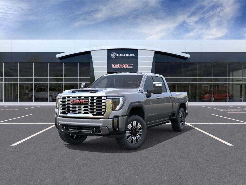 2025 GMC Sierra 2500HD Denali