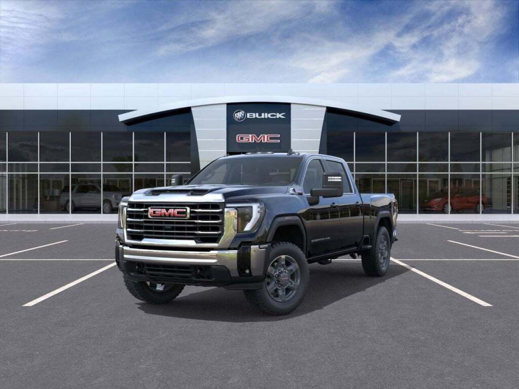 2025 GMC Sierra 2500HD SLE