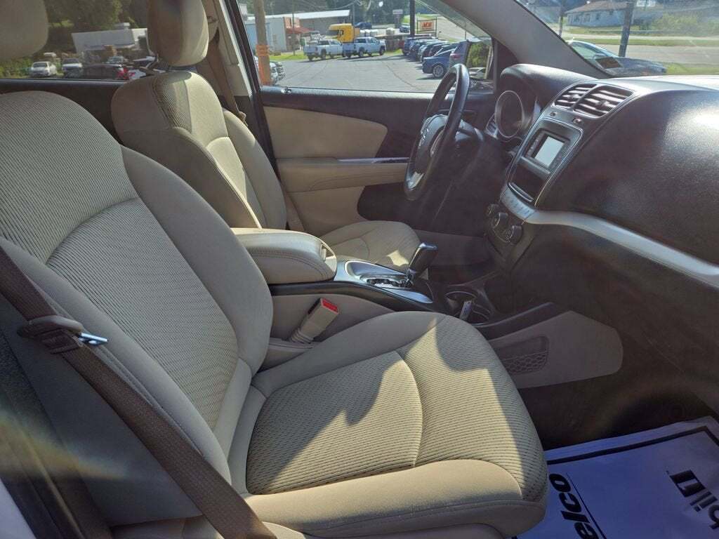 2017 Dodge Journey SE