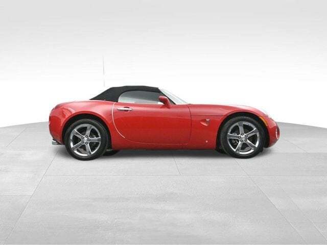 2007 Pontiac Solstice Base