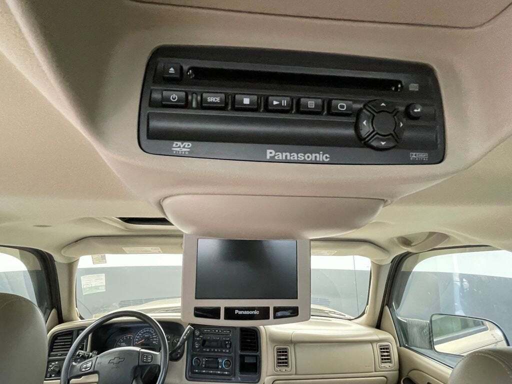 2005 Chevrolet Silverado 3500 LT