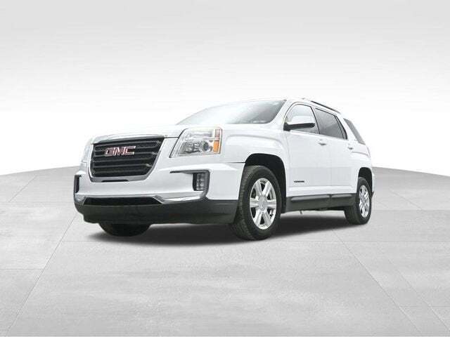 2016 GMC Terrain SLE-2
