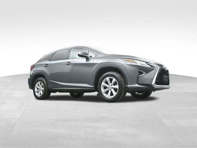 2016 Lexus RX 350 Base