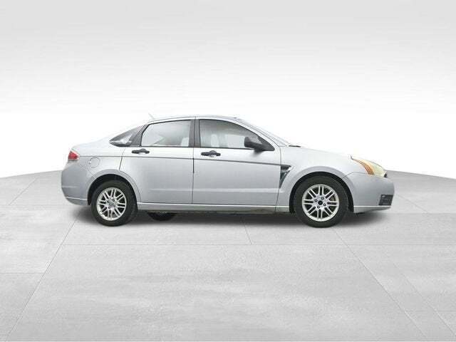 2008 Ford Focus SE