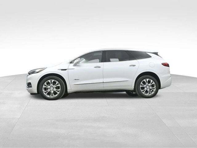 2020 Buick Enclave Avenir