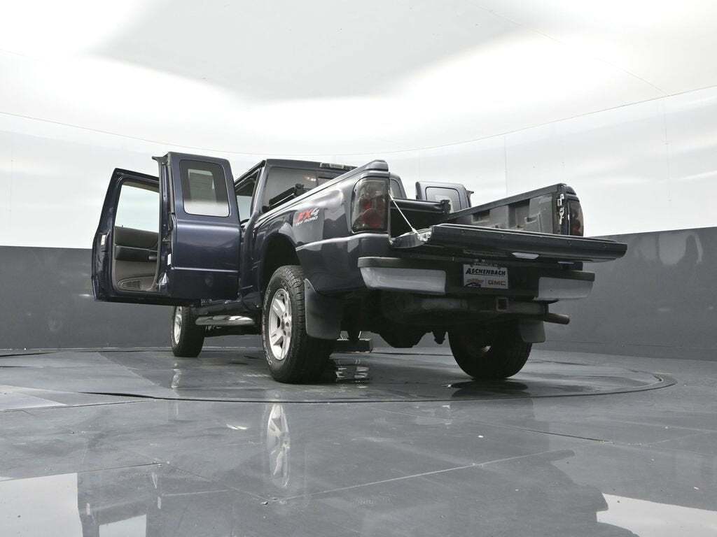 2003 Ford Ranger Edge