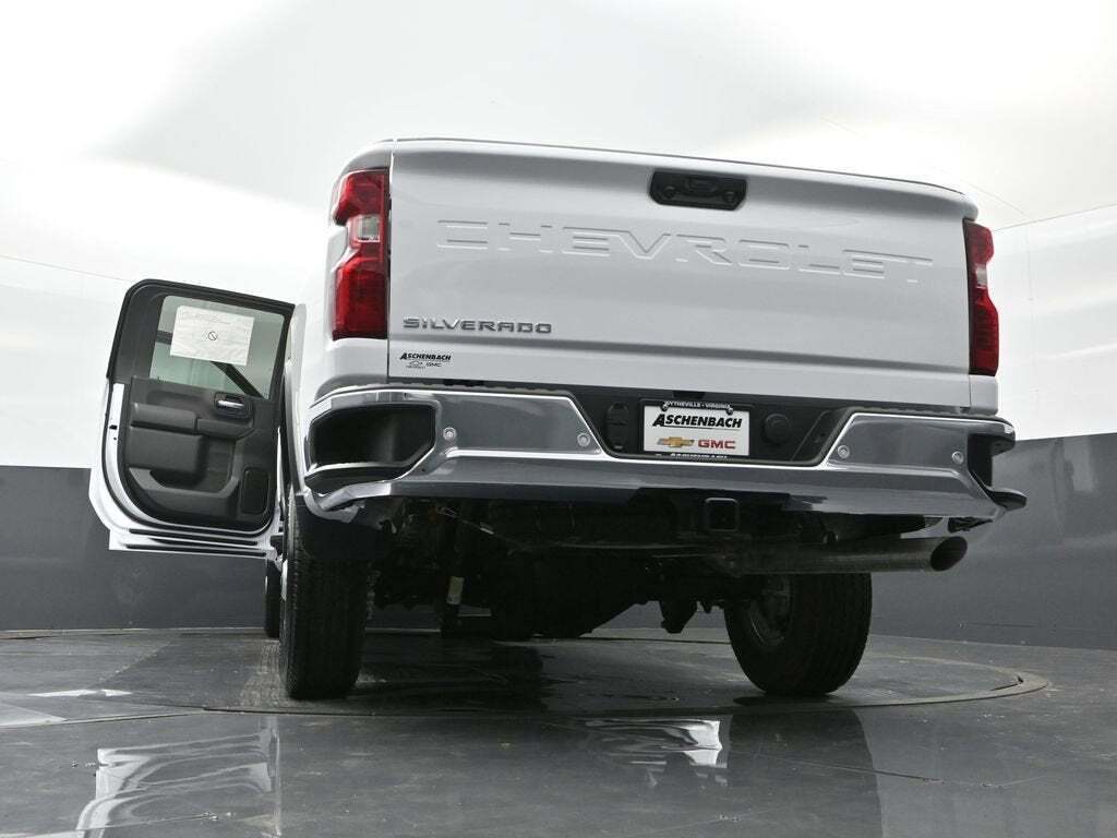 2024 Chevrolet Silverado 2500HD Work Truck