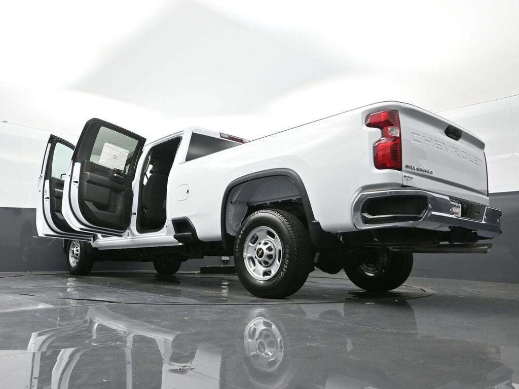 2024 Chevrolet Silverado 2500HD Work Truck